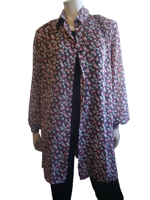 Party Girl Chiffon Blouse