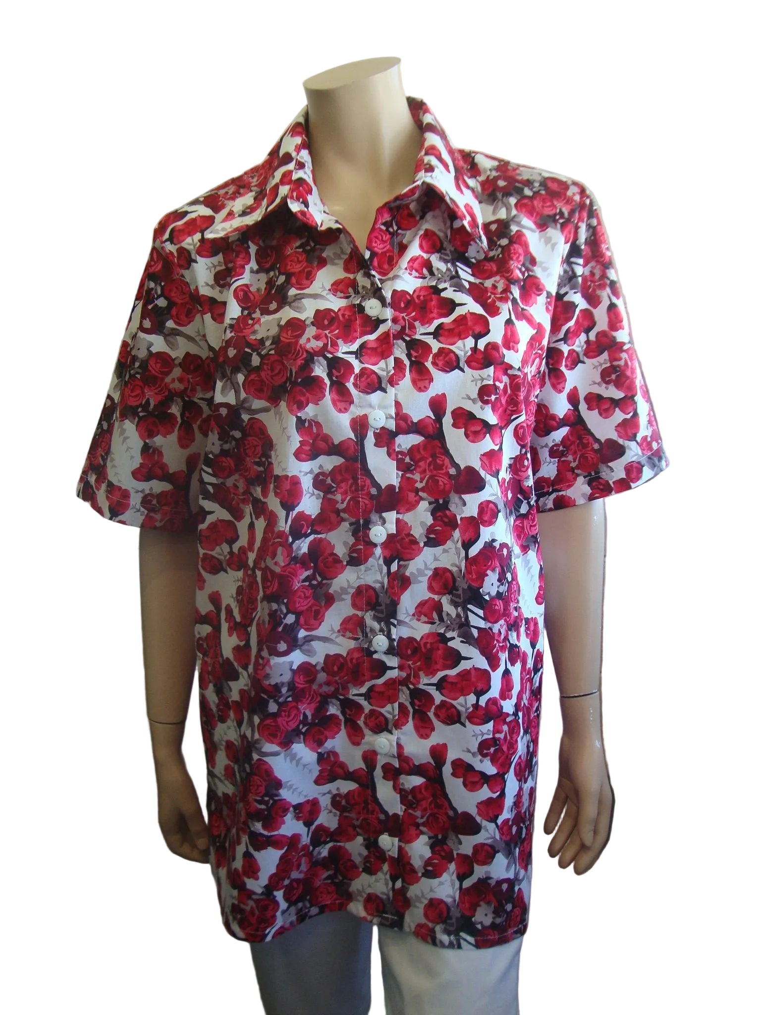 Party Girl Cotton Blouse