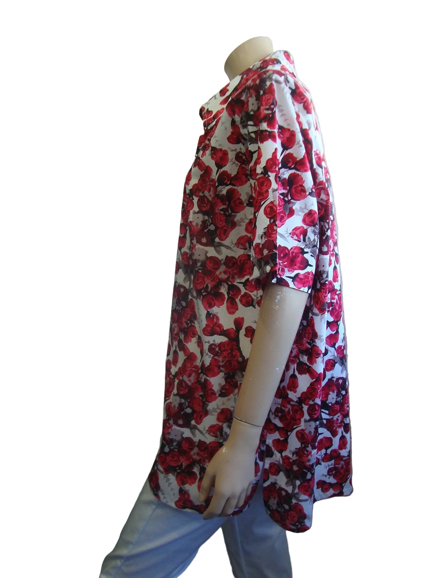 Party Girl Cotton Blouse