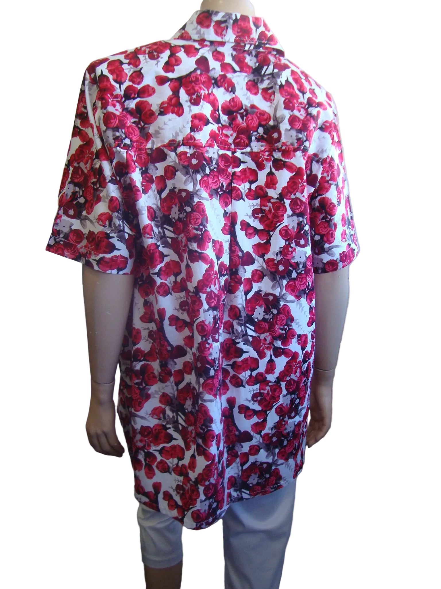 Party Girl Cotton Blouse