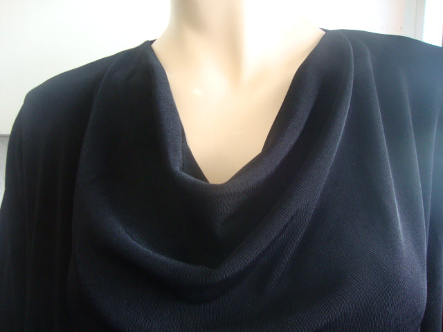 Peer Gynt Cowl Neck Top