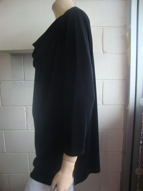 Peer Gynt Cowl Neck Top