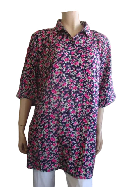 Party Girl Rayon Blouse