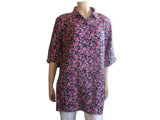 Party Girl Rayon Blouse