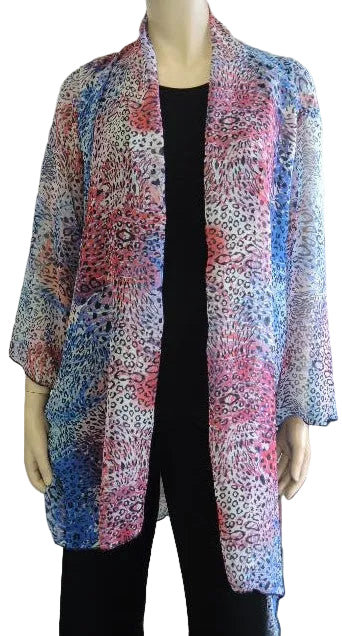 Party Girl Chiffon Jacket
