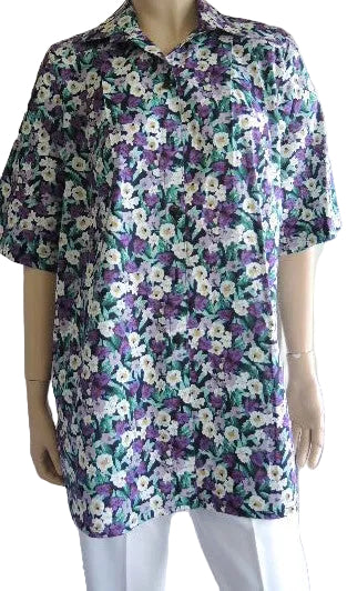 Party Girl Cotton Blouse