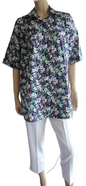 Party Girl Cotton Blouse