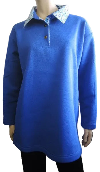 Party Girl Fleecy Lined Top