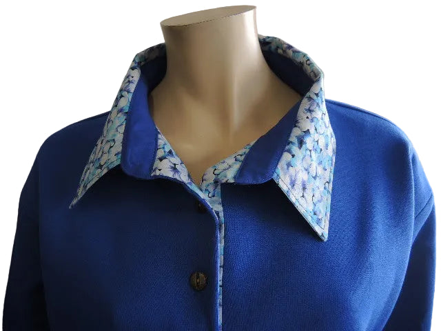 Party Girl Fleecy Lined Top