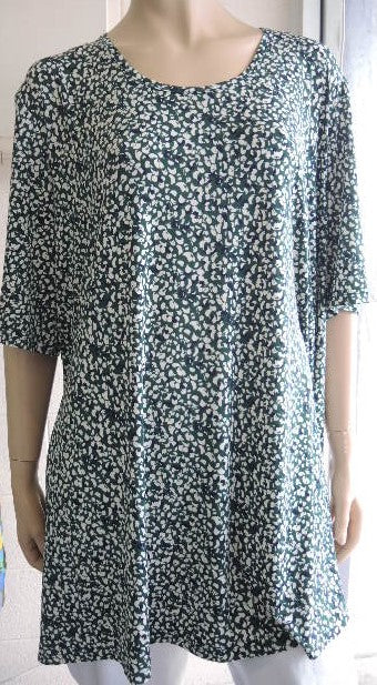 Shelz Stretch Swing Top