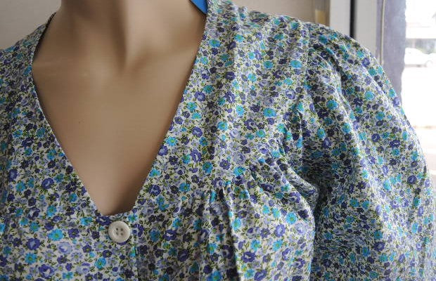 Plusss Cotton Dressing Gown