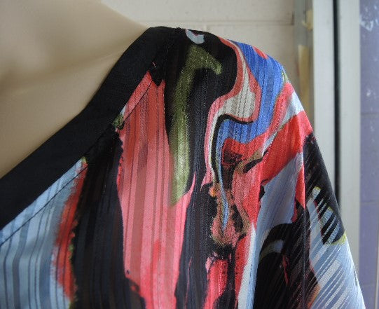 OPM Kaftan Style Top
