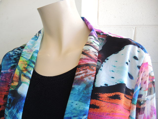 Party Girl Chiffon Jacket