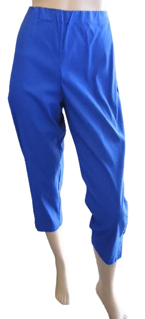 Swish Stretch Ring Pant (Royal or Navy)