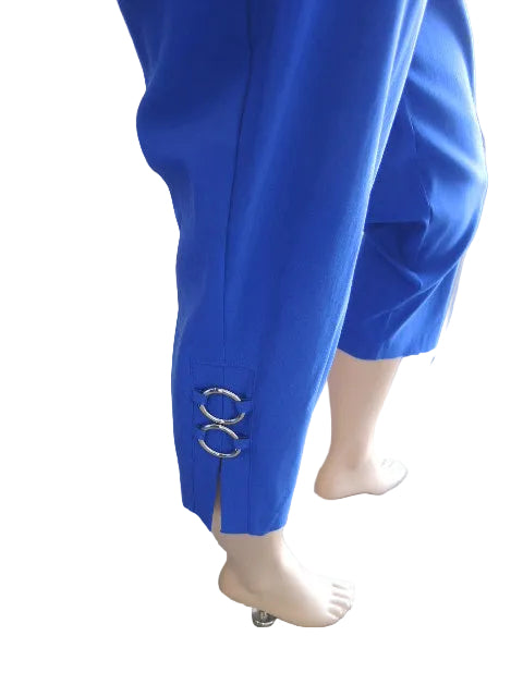 Swish Stretch Ring Pant (Royal or Navy)