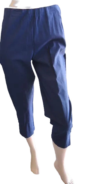 Swish Stretch Ring Pant (Royal or Navy)