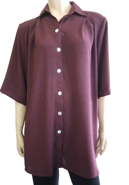 Party Girl Shirt (4 Colours) with long or short sleeves
