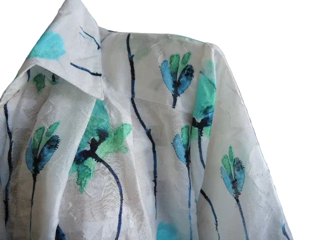 Party Girl Cotton Blouse