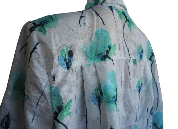 Party Girl Cotton Blouse