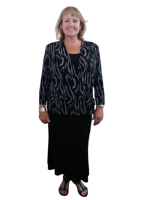 Peer Gynt Waterfall Skirt