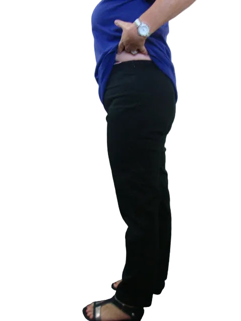 Cafe Stretch Drill Pants (2062DRILL)